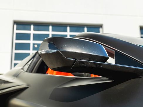 Used 2021 Chevrolet Corvette Stingray Preferred Conv w/ Battery Protection Package RWD image 55