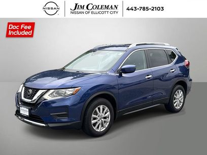 Used 2019 Nissan Rogue SV