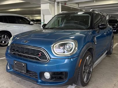 Used 2019 MINI Cooper Countryman S