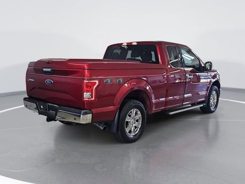 Used 2016 Ford F150 XLT w/ Equipment Group 302A Luxury AWD/4WD image 3