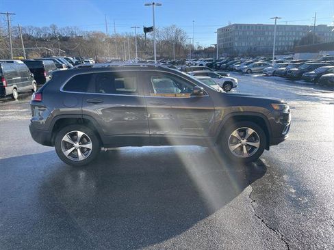 Certified 2019 Jeep Cherokee Limited image 7