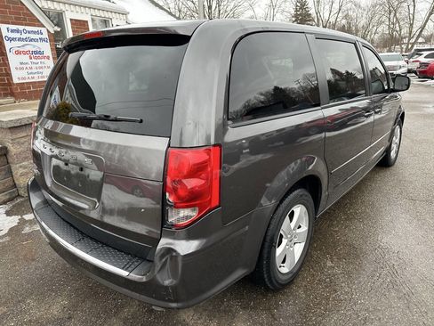 Used 2017 Dodge Grand Caravan SE w/ Power Window Group FWD image 8