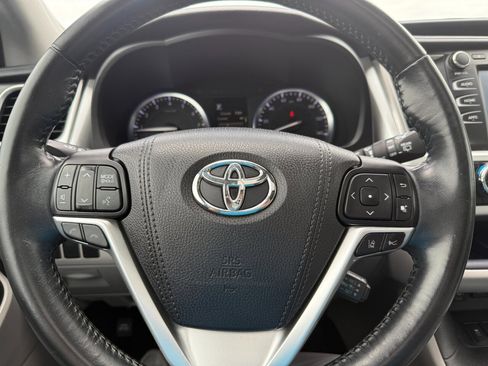 Used 2018 Toyota Highlander XLE AWD/4WD image 21