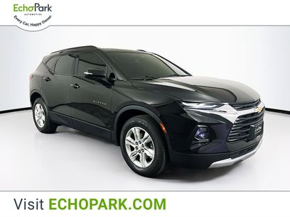 Used 2021 Chevrolet Blazer LT