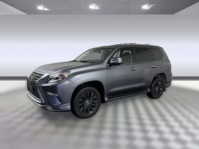Used 2023 Lexus GX 460 Luxury w/ Sport Design Package
