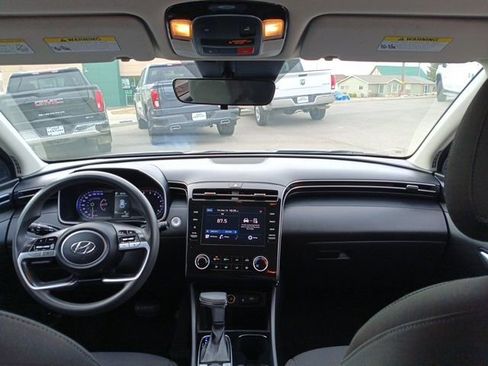 Used 2023 Hyundai Tucson SEL AWD/4WD image 29