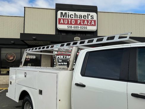 Used 2022 Chevrolet Silverado 3500 W/T w/ WT Convenience Package image 20