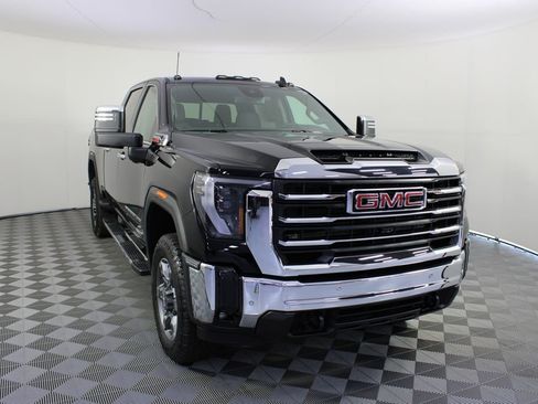 New 2026 GMC Sierra 2500 SLT w/ SLT Premium Package AWD/4WD image 28