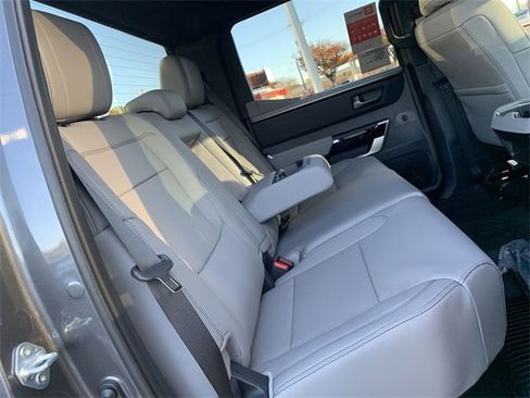 New 2026 Toyota Tundra Limited image 12