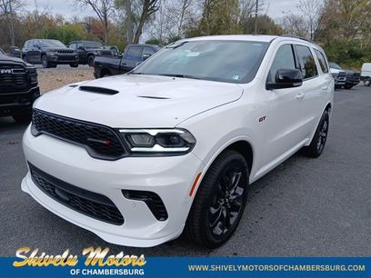 New 2026 Dodge Durango GT