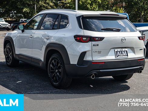 Used 2024 MAZDA CX-50 AWD 2.5 S w/ Preferred Package image 8