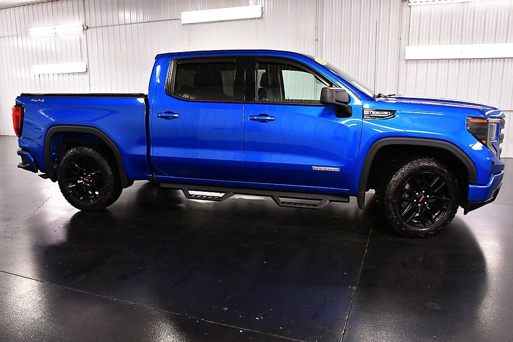 Used 2022 GMC Sierra 1500 Elevation AWD/4WD image 8