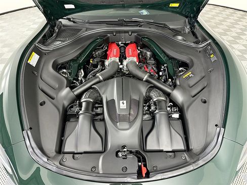 Used 2025 Ferrari Roma Spider image 28