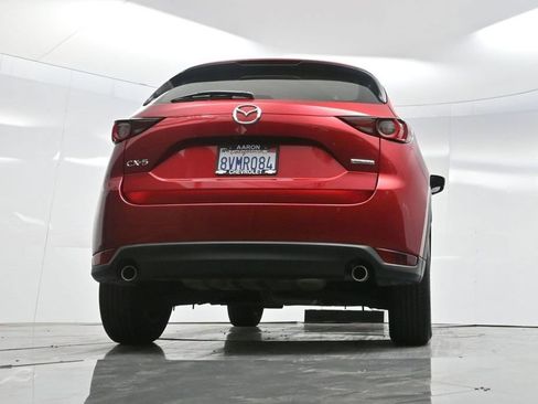 Used 2020 MAZDA CX-5 Sport FWD image 61
