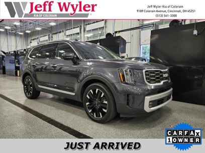 Used 2024 Kia Telluride SX Prestige