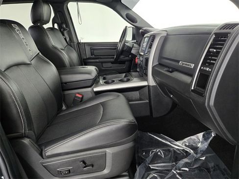Used 2018 RAM 1500 Rebel w/ Luxury Group image 3