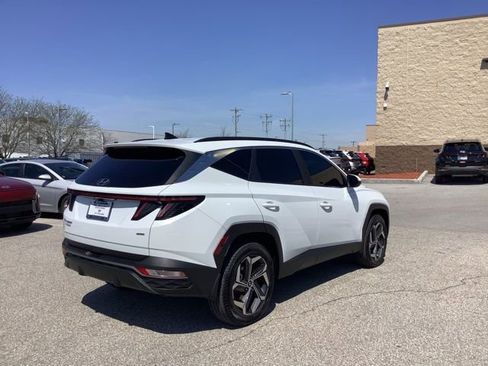 Certified 2023 Hyundai Tucson SEL w/ Convenience Package image 5