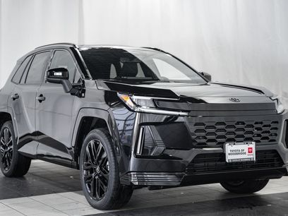 New 2026 Toyota RAV4 XSE