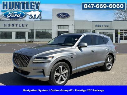 Used 2023 Genesis GV80 2.5T w/ Prestige 20" Package