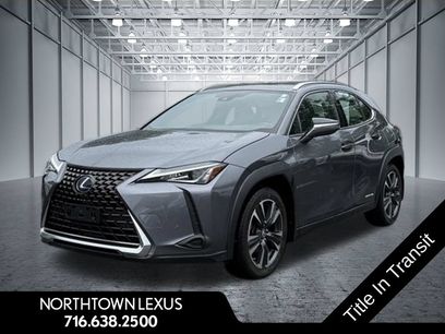 Used 2021 Lexus UX 250h w/ Premium Package