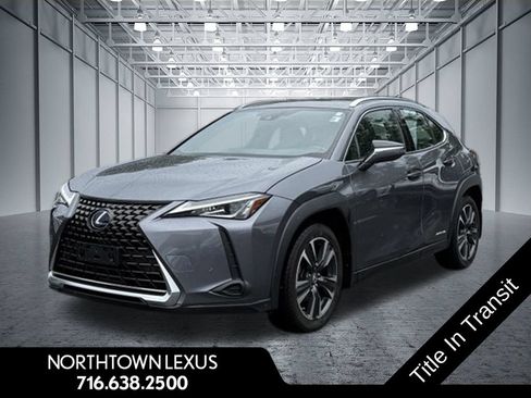 Used 2021 Lexus UX 250h w/ Premium Package AWD/4WD image 1