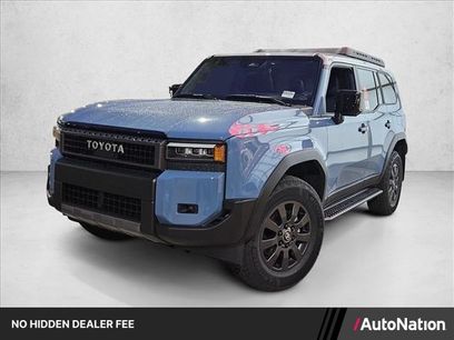 New 2027 Toyota Land Cruiser