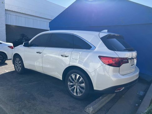 Used 2014 Acura MDX FWD w/ Technology Package image 2