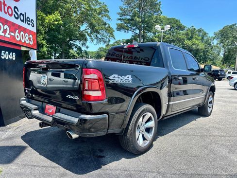 Used 2021 RAM 1500 Limited AWD/4WD image 3