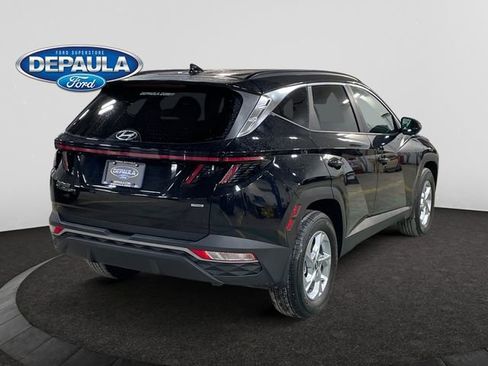 Used 2023 Hyundai Tucson SEL w/ Winter Package image 7