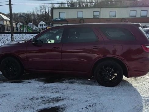 Used 2020 Dodge Durango R/T w/ Blacktop Package image 7