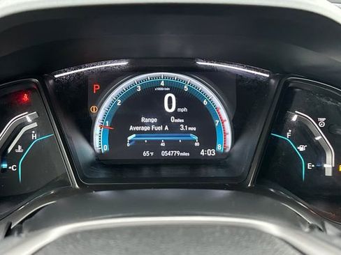 Certified 2021 Honda Civic EX image 22