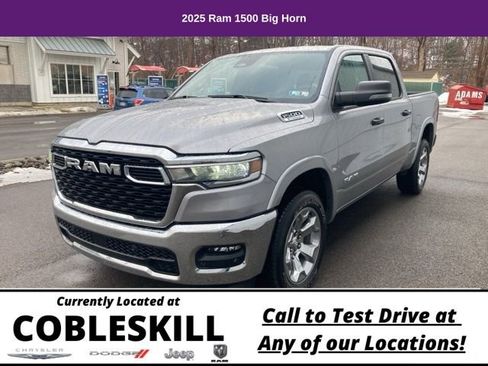 Used 2025 RAM 1500 Big Horn image 4