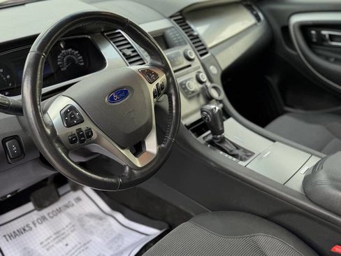 Used 2016 Ford Taurus SEL AWD/4WD image 9