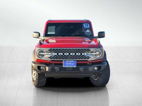 Certified 2025 Ford Bronco Badlands image 2