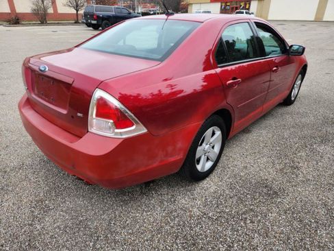 Used 2008 Ford Fusion SE image 17