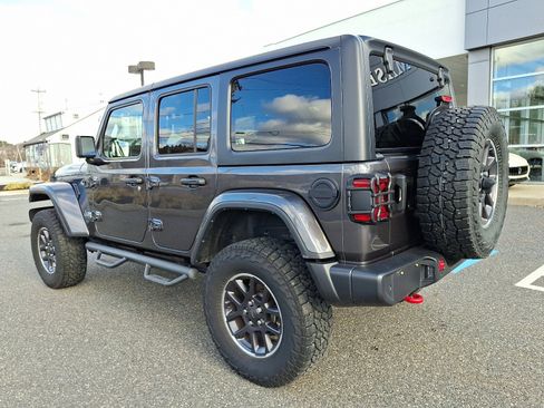 Used 2021 Jeep Wrangler Unlimited Sport image 6