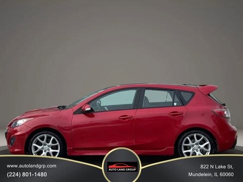 Used 2012 MAZDA MAZDA3 Touring image 2