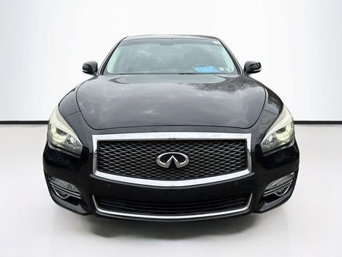 Used 2018 INFINITI Q70 L 3.7 image 2