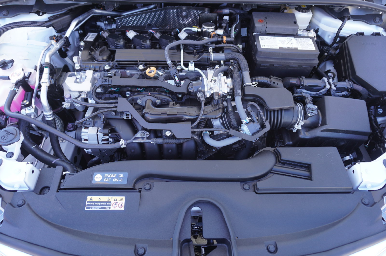 Certified 2027 Toyota Corolla LE FWD image 20