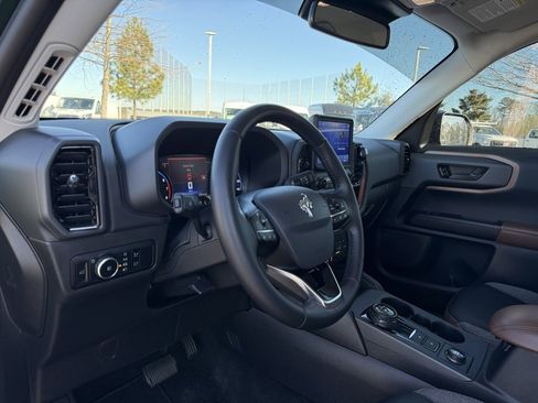 Certified 2024 Ford Bronco Sport Outer Banks image 10