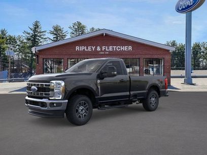 New 2025 Ford F350 XLT w/ FX4 Off-Road Package