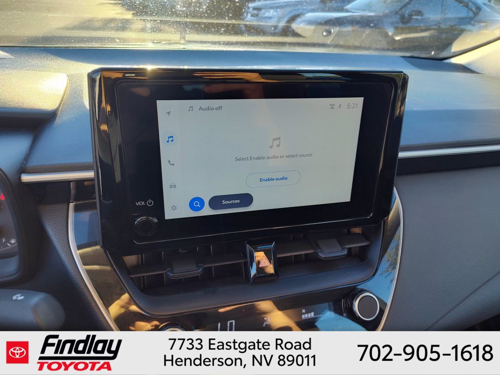 Certified 2025 Toyota Corolla LE FWD image 26