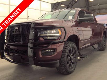 Used 2021 RAM 3500 Limited