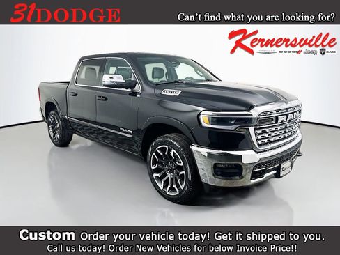 New 2026 RAM 1500 Limited image 1