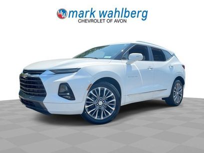 Certified 2020 Chevrolet Blazer Premier w/ Driver Confidence II Package
