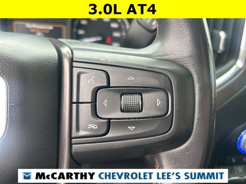 Used 2021 GMC Sierra 1500 AT4 image 44