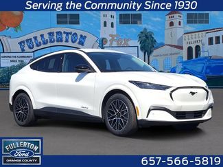 New 2026 Ford Mustang Mach-E Premium w/ Technology Package RWD video 1