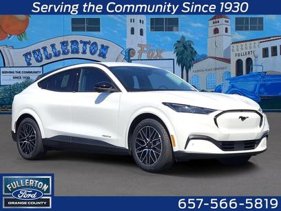 New 2026 Ford Mustang Mach-E Premium w/ Technology Package