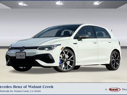 Used 2022 Volkswagen Golf R