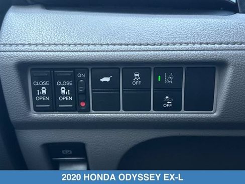 Certified 2020 Honda Odyssey EX-L image 33